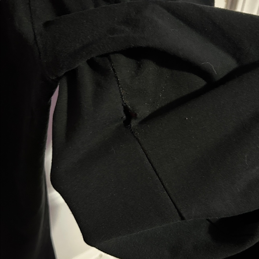 victoria’s secret fold over flare yoga pants - Picture 6 of 8